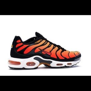 NWOT Nike Air Max Plus OG Pimento